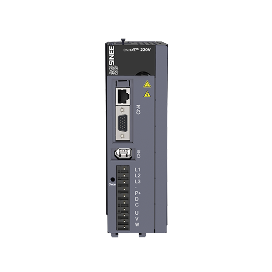 EtherCAT Bus Servo Drives